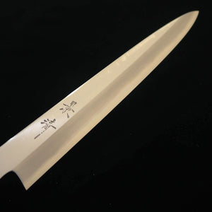 KAGEKIYO Yanagiba, White Steel No. 3, Lacquer Handle (270mm)