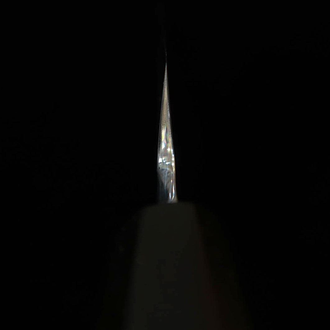 KAGEKIYO Yanagiba, White Steel No. 3, Lacquer Handle (270mm)