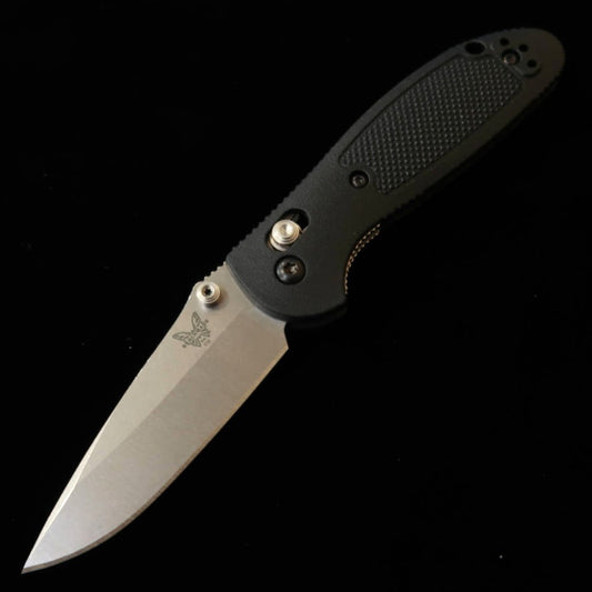 ベンチメイドBENCHMADE 945 ミニ オズボーン グリーンハンドル （72mm）