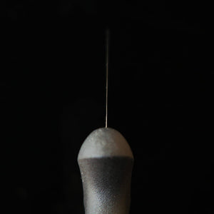 MASAHIRO Désossage, forme carrée, manche en résine (150 mm)