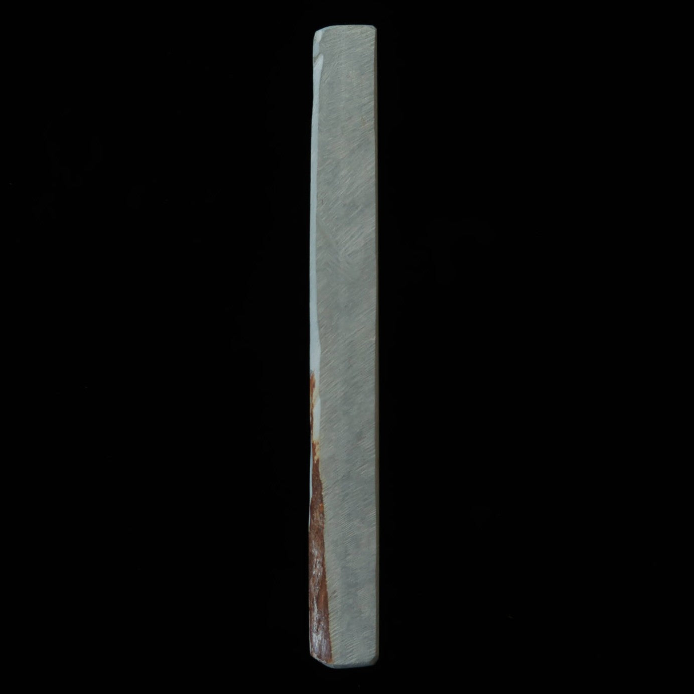 天然砥石 中山 24型 水浅黄　76×227×22mm