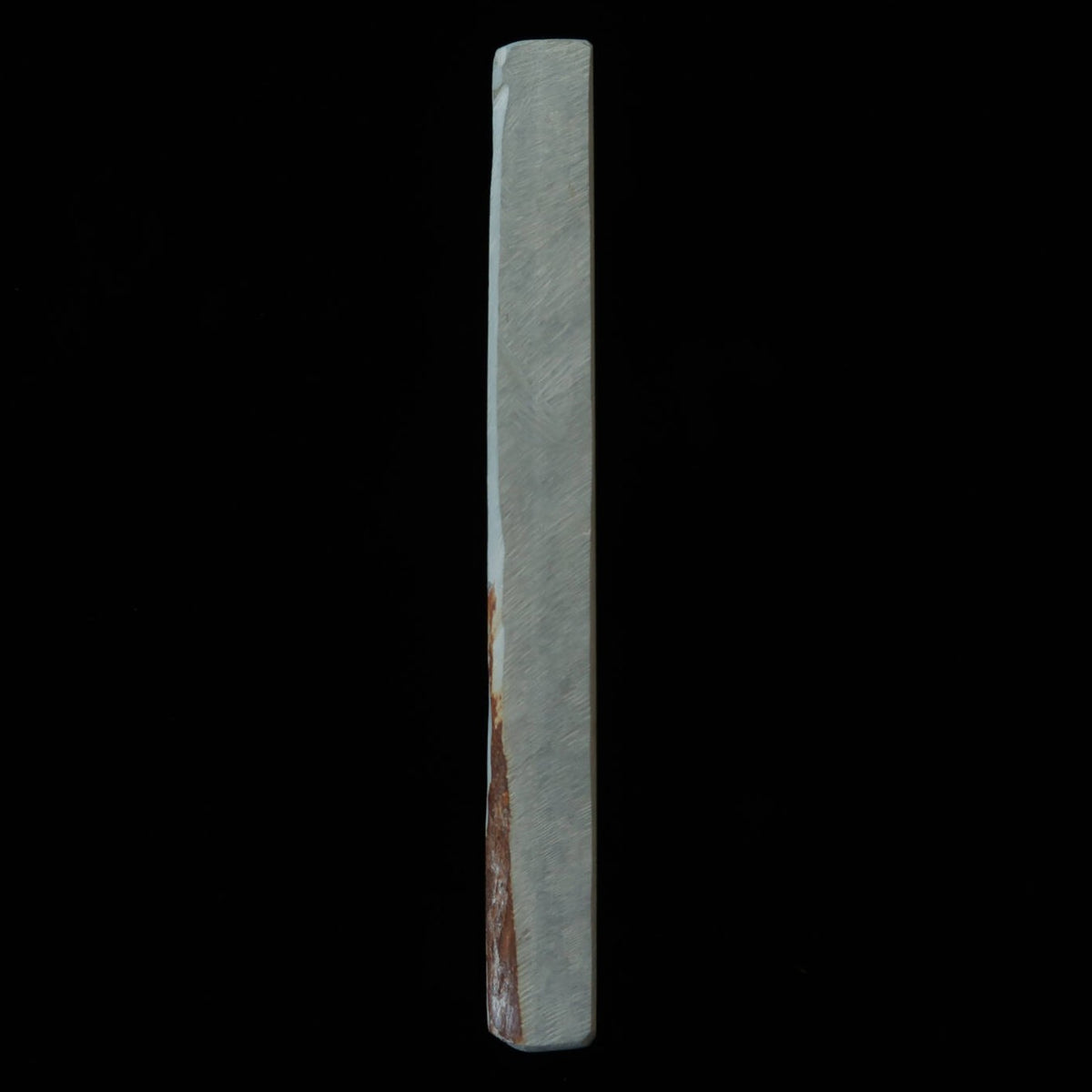 天然砥石 中山 24型 水浅黄　76×227×22mm
