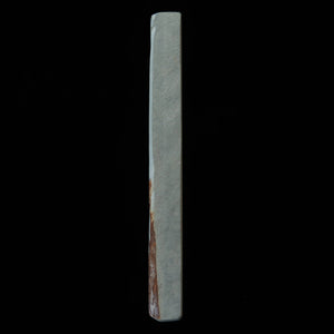 天然砥石 中山 24型 水浅黄　76×227×22mm