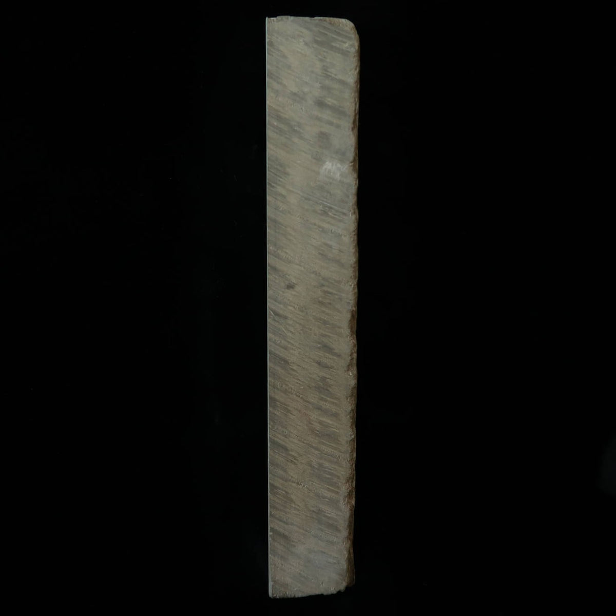 Pedra de amolar natural Umajiyama Aoto Tipo 30 Rara 75×207×33 mm