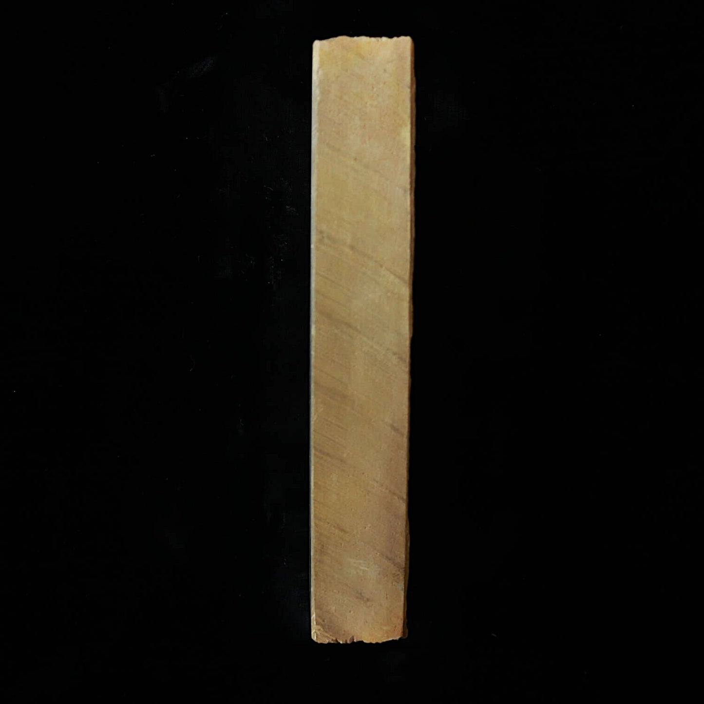 天然砥石　馬路山 合砥 80型 希少　65×177×30mm