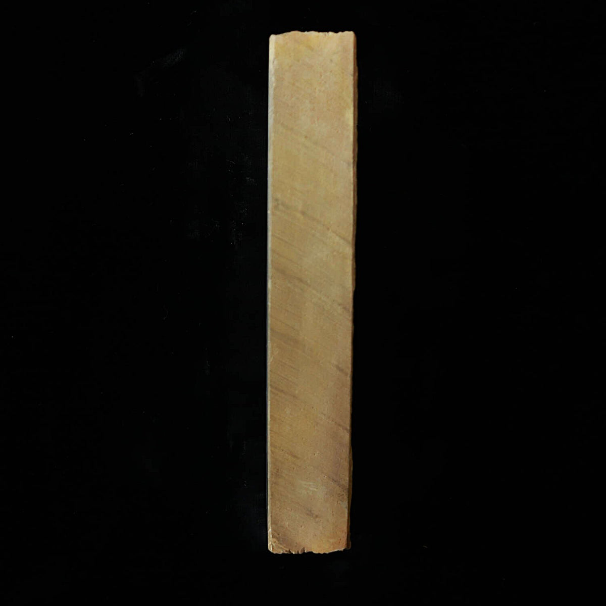 天然砥石　馬路山 合砥 80型 希少　65×177×30mm