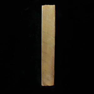 天然砥石　馬路山 合砥 80型 希少　65×177×30mm