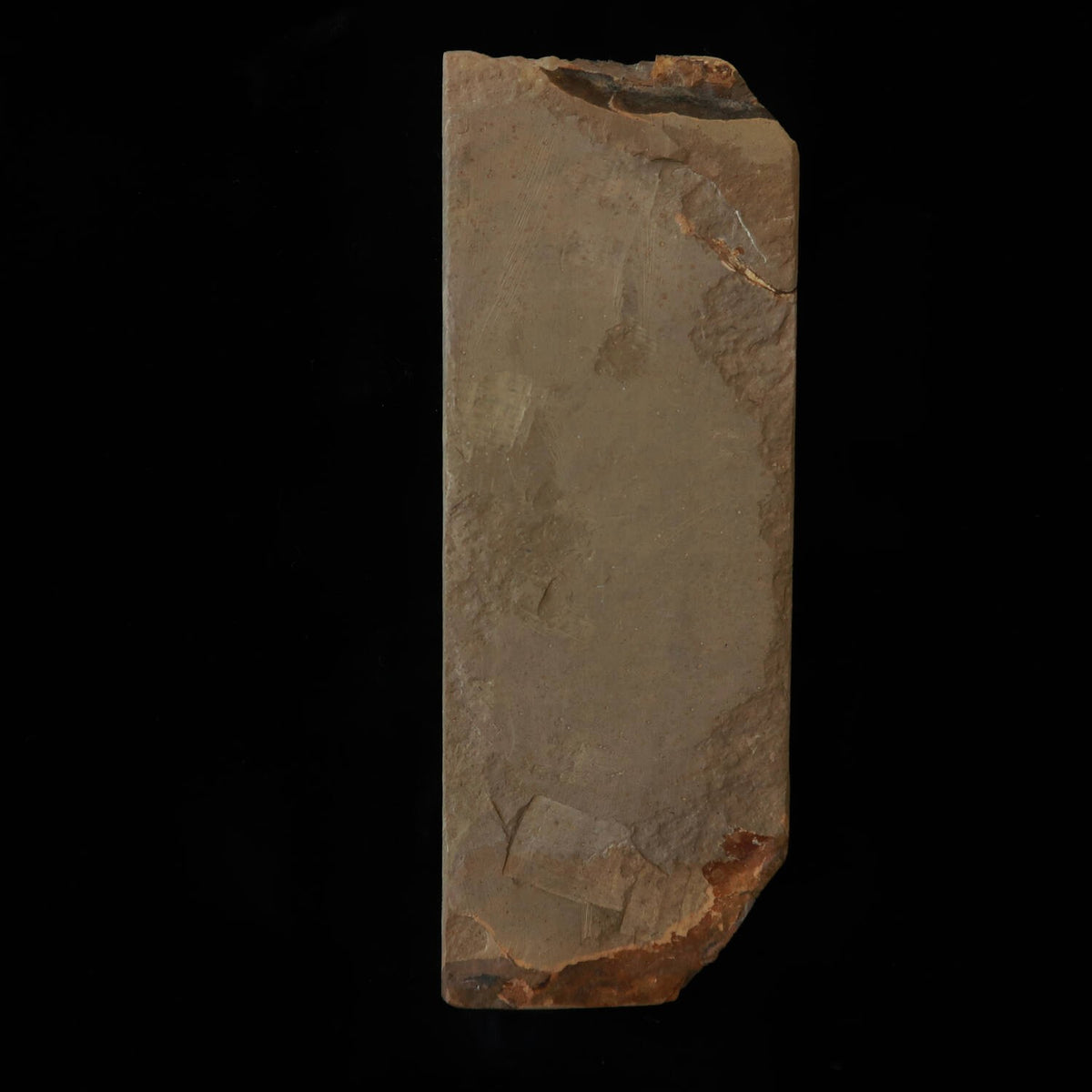 天然砥石　馬路山 合砥 80型 希少　65×177×30mm