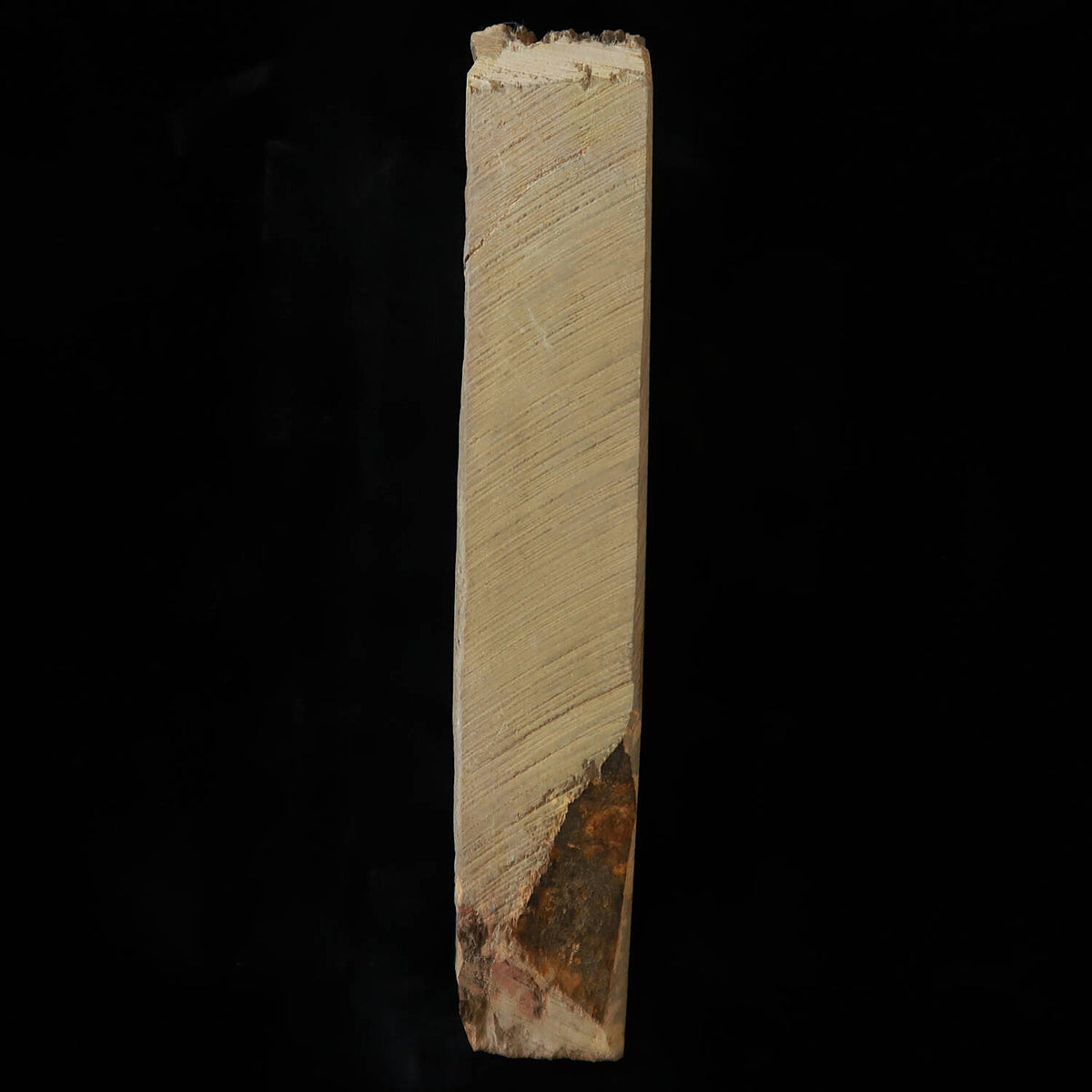 天然砥石　馬路山 合砥 80型 希少　65×177×30mm