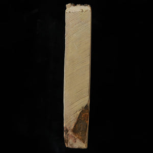 天然砥石　馬路山 合砥 80型 希少　65×177×30mm