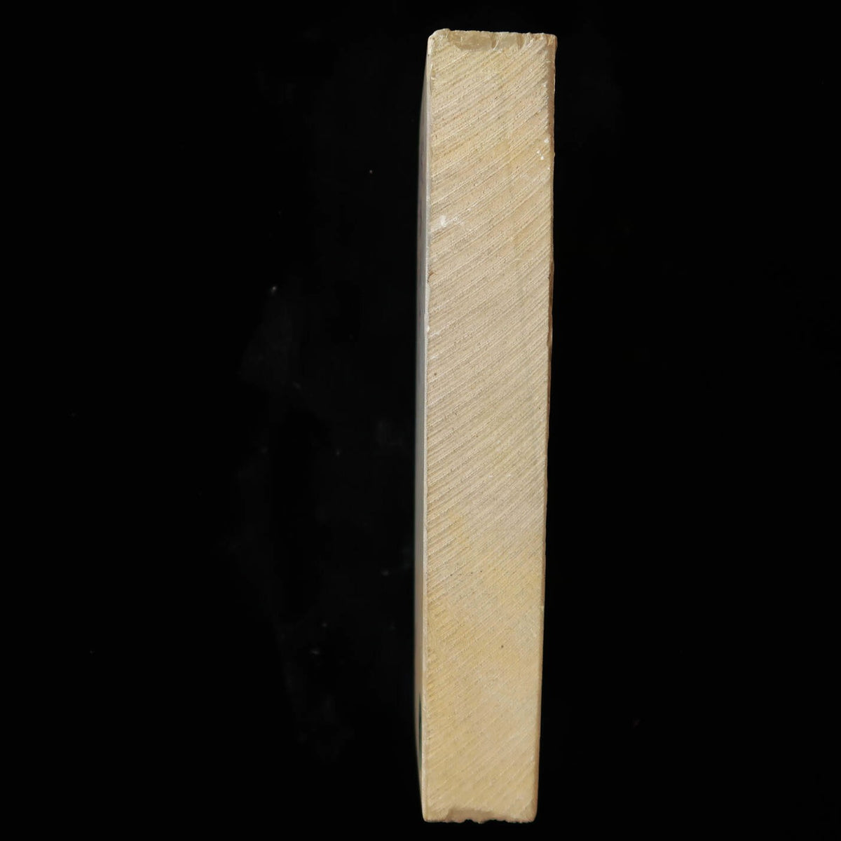 Pedra de amolar natural Umajiyama Aoto Suban Tipo 60 Rara 72×164×31 mm