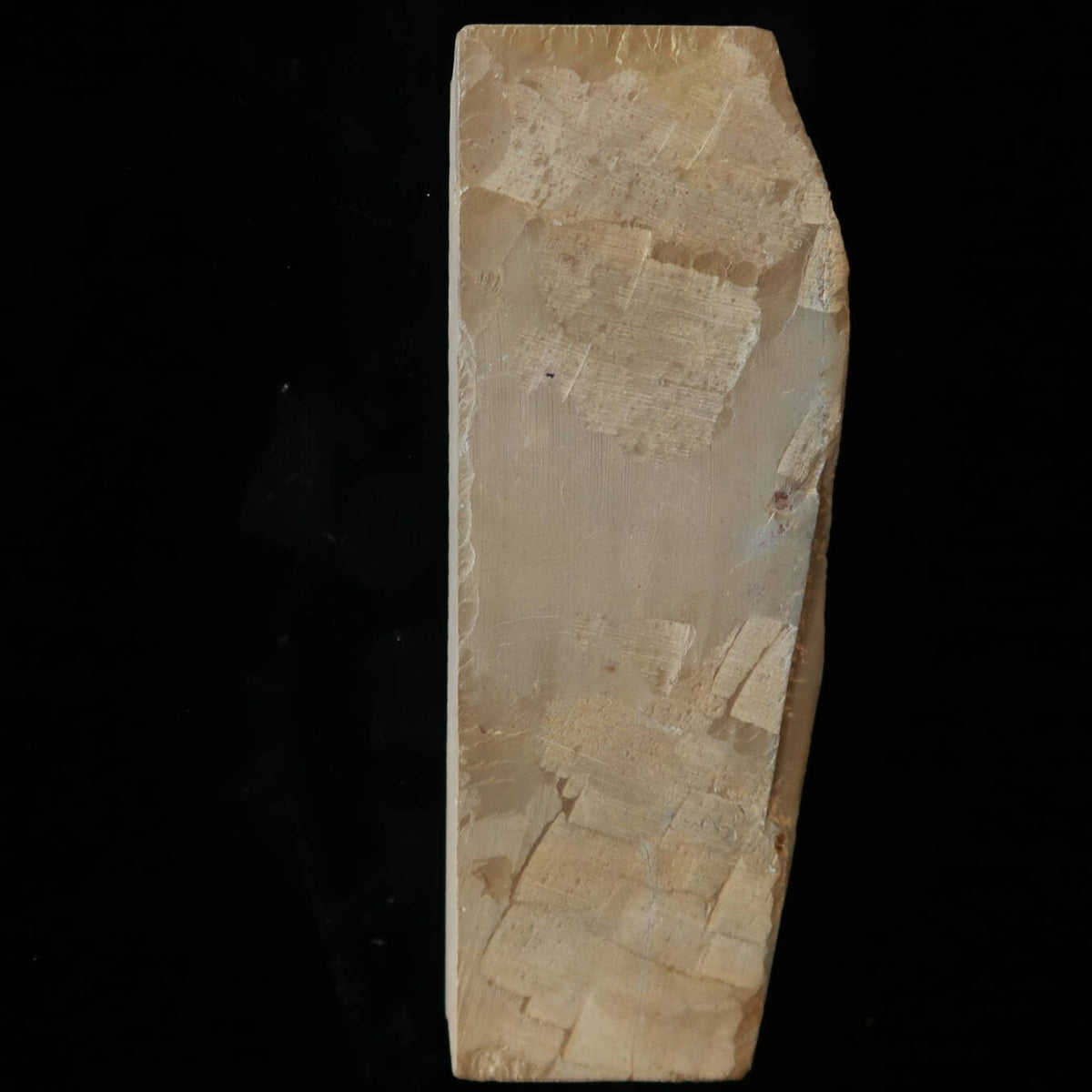 Pedra de amolar natural Umajiyama Aoto Suban Tipo 60 Rara 72×164×31 mm