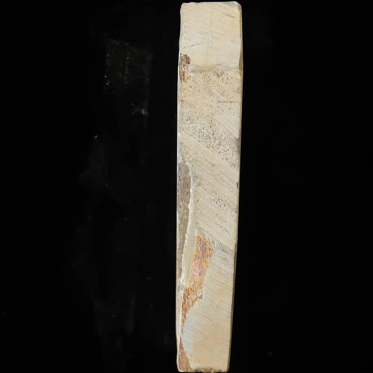 Pedra de amolar natural Umajiyama Aoto Suban Tipo 60 Rara 72×164×31 mm