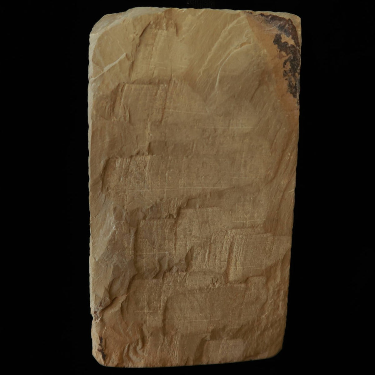 Pedra natural Umajiyama awasedo tipo 100 79 × 140 × 26 mm