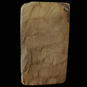 Pedra natural Umajiyama awasedo tipo 100 79 × 140 × 26 mm