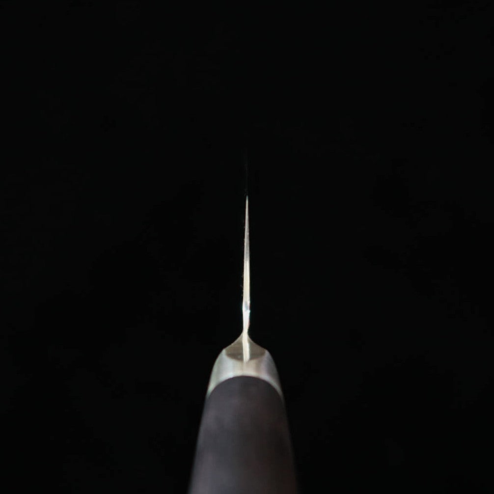 SEKI MAGOROKU Damasco AE-5201 Santoku Pequena (145mm)