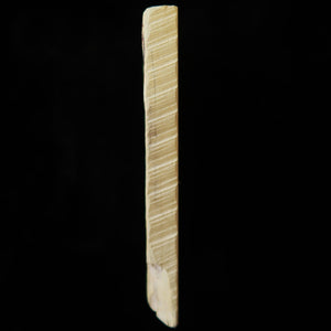 Pedra natural Umajiyama awasedo formato “leather” 78 × 138 × 16 mm