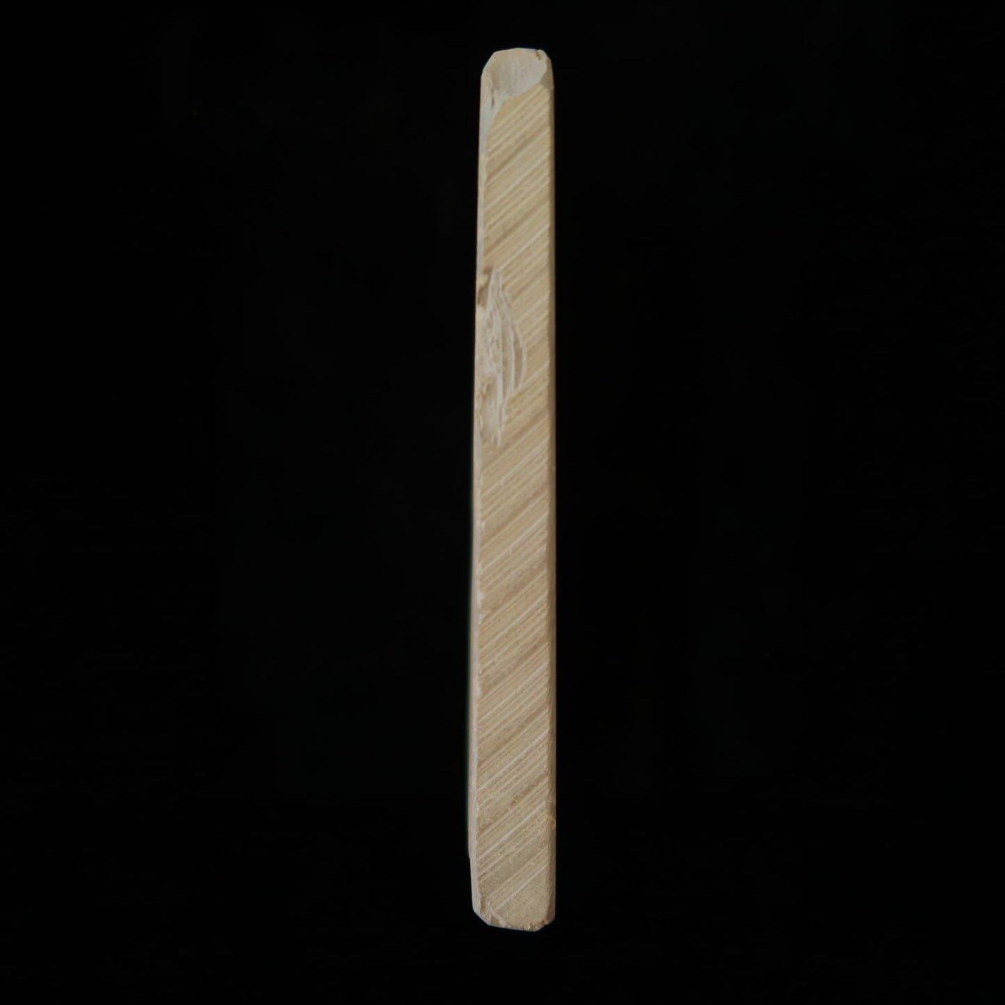 天然砥石　馬路山 合砥 レザー型　78×142×13mm