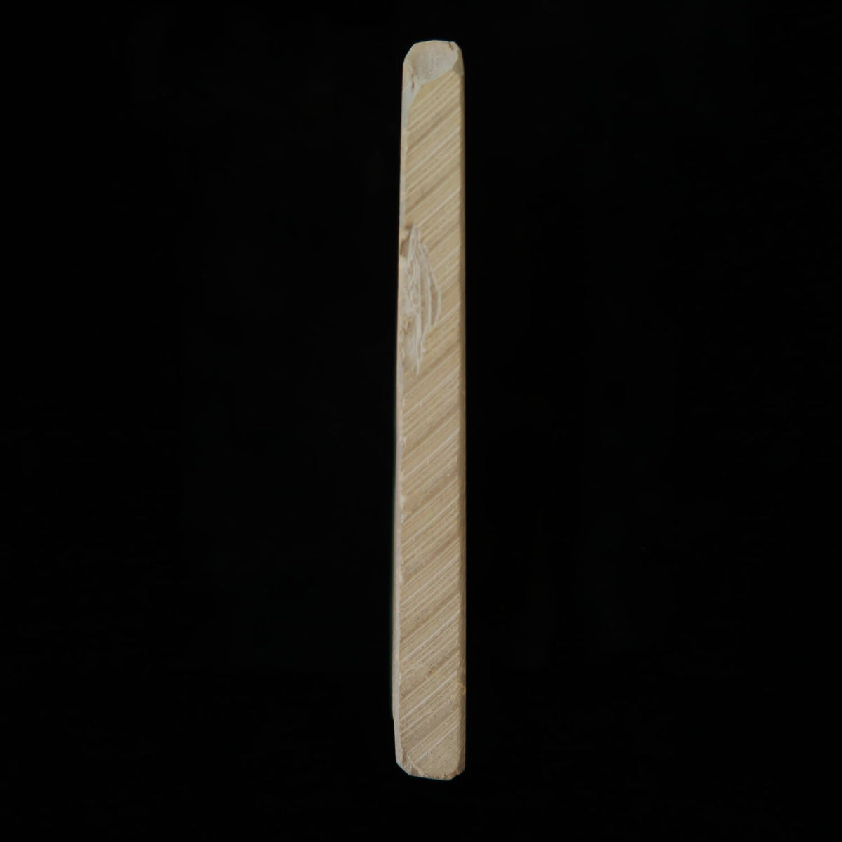 Pedra de amolar natural Umaziyama Aoto tipo couro – 78×142×13 mm
