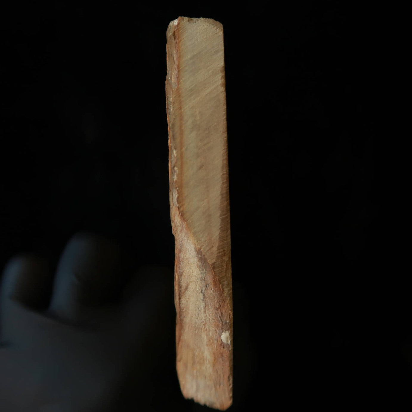 天然砥石　中山 合砥 コッパ　92×94×14mm