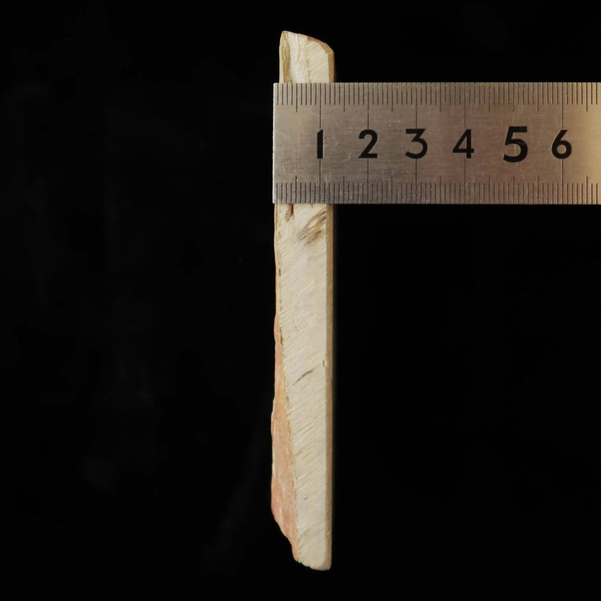 Pedra de amolar natural Nakayama Aoto tipo couro – 80×120×14 mm