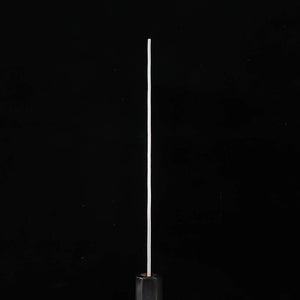 NIGARA Faca Nakiri de Ponta Redonda VG10 Damasco Martelado Cabo de Wenge (165mm)