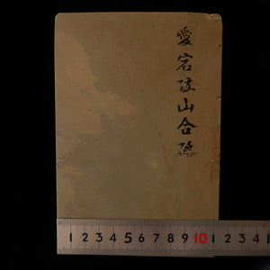 Pedra de amolar natural Atago, tipo “kobu-toishi” 115 × 170 × 34 mm
