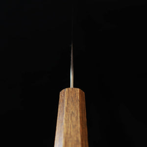 HADO Hado – Oinaru-ryu Gyuto, aço sueco, acabamento washi, cabo em carvalho preto (210 mm)