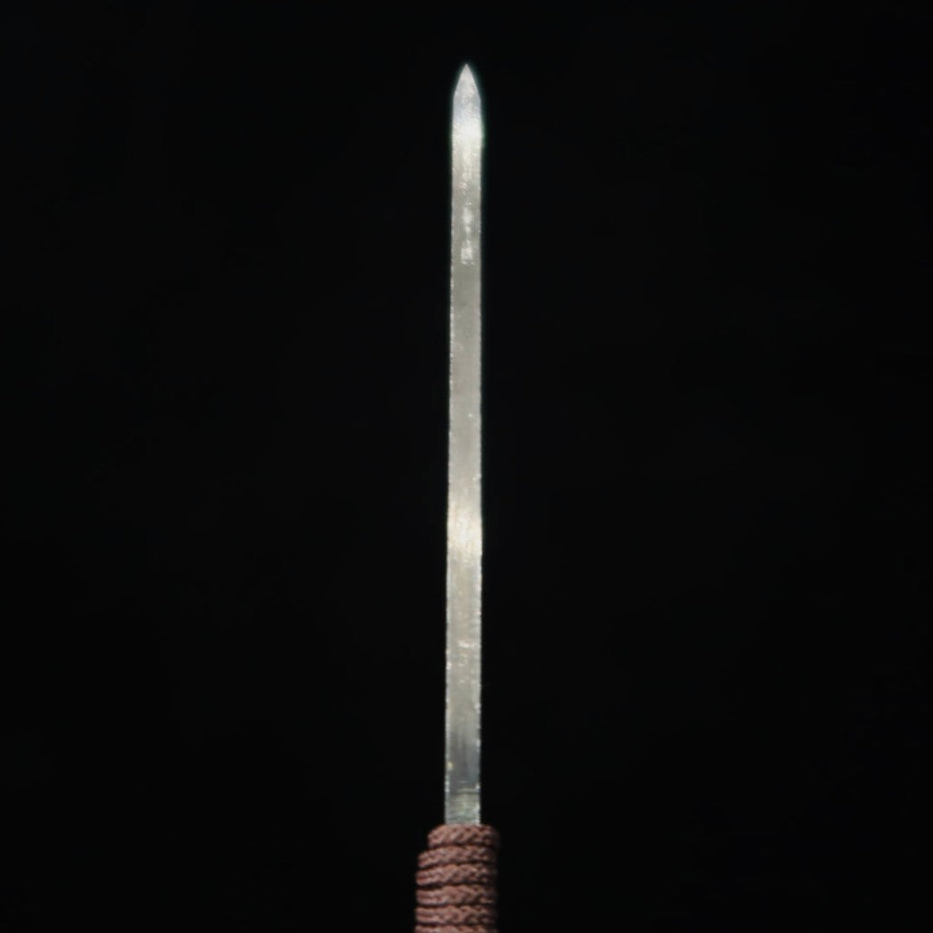 永尾かね駒製作所 HIGONOKAMI 肥後守 万能ナイフ  白紙  -B- （65mm）