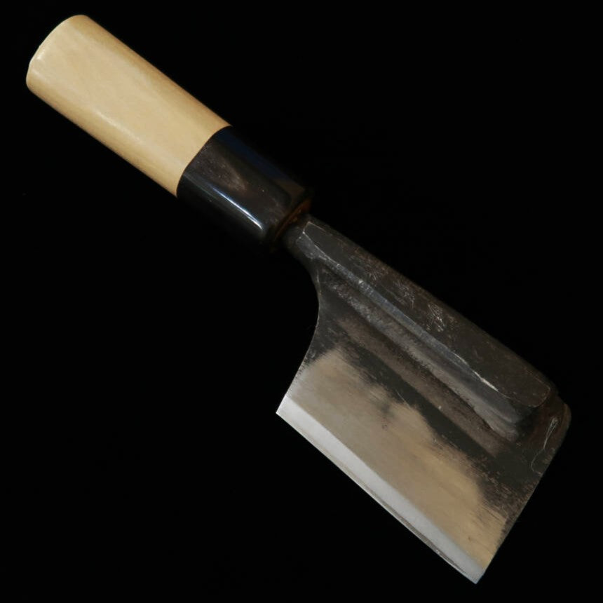 Unagisaki estilo Kyoto SAKAI KIKUMORI Shirogami Nº2 (75mm)