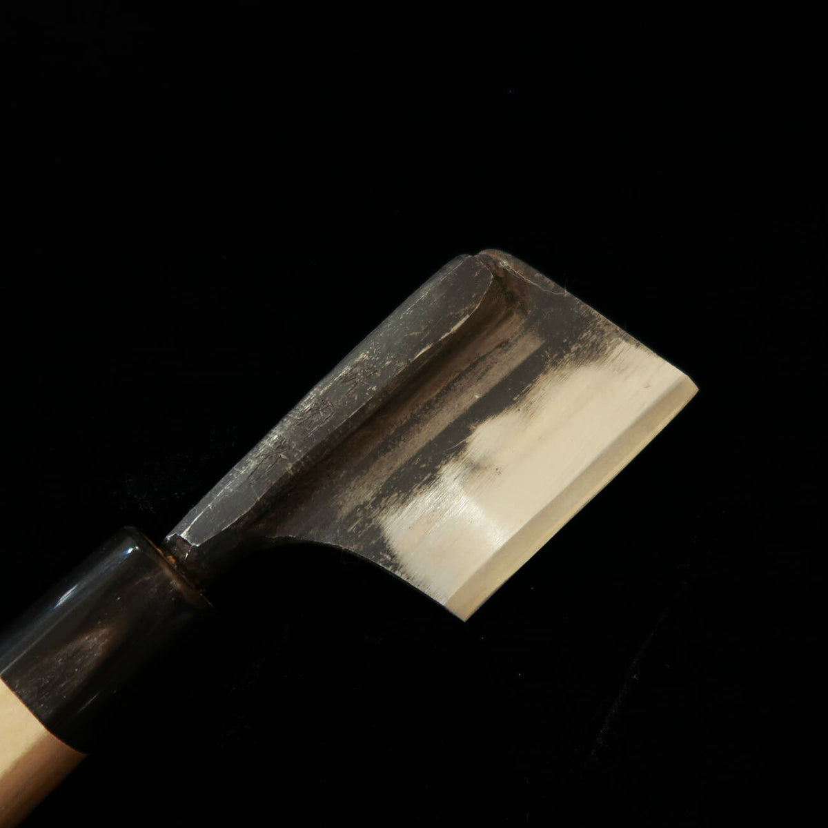 Unagisaki estilo Kyoto SAKAI KIKUMORI Shirogami Nº2 (75mm)