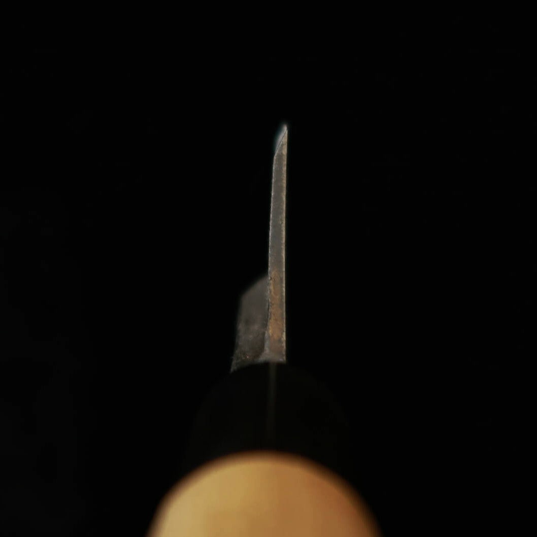 Unagisaki estilo Kyoto SAKAI KIKUMORI Shirogami Nº2 (75mm)