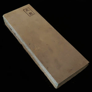 Pedra de amolar natural Ohtsuki, tipo 30, verso karasu, 74×204×30 mm