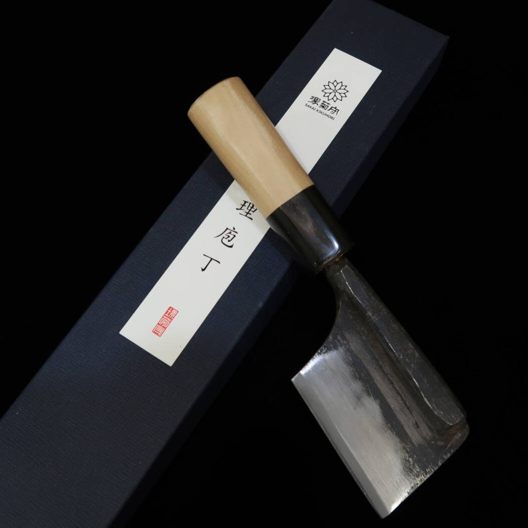 Unagisaki estilo Kyoto SAKAI KIKUMORI Shirogami Nº2 (75mm)