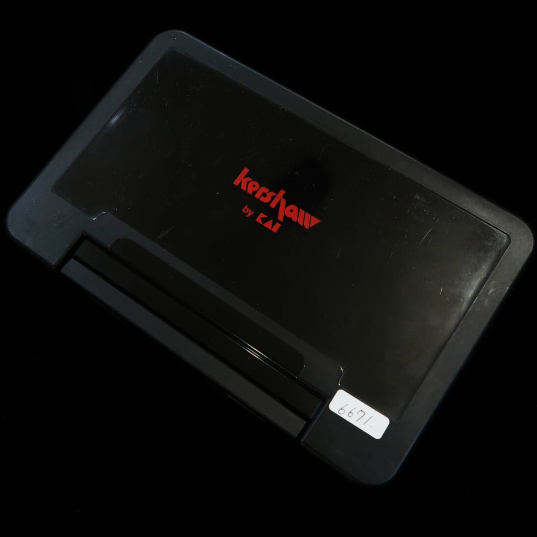 Kershaw coupe-ongles universel avec loupe LED PQ-0007