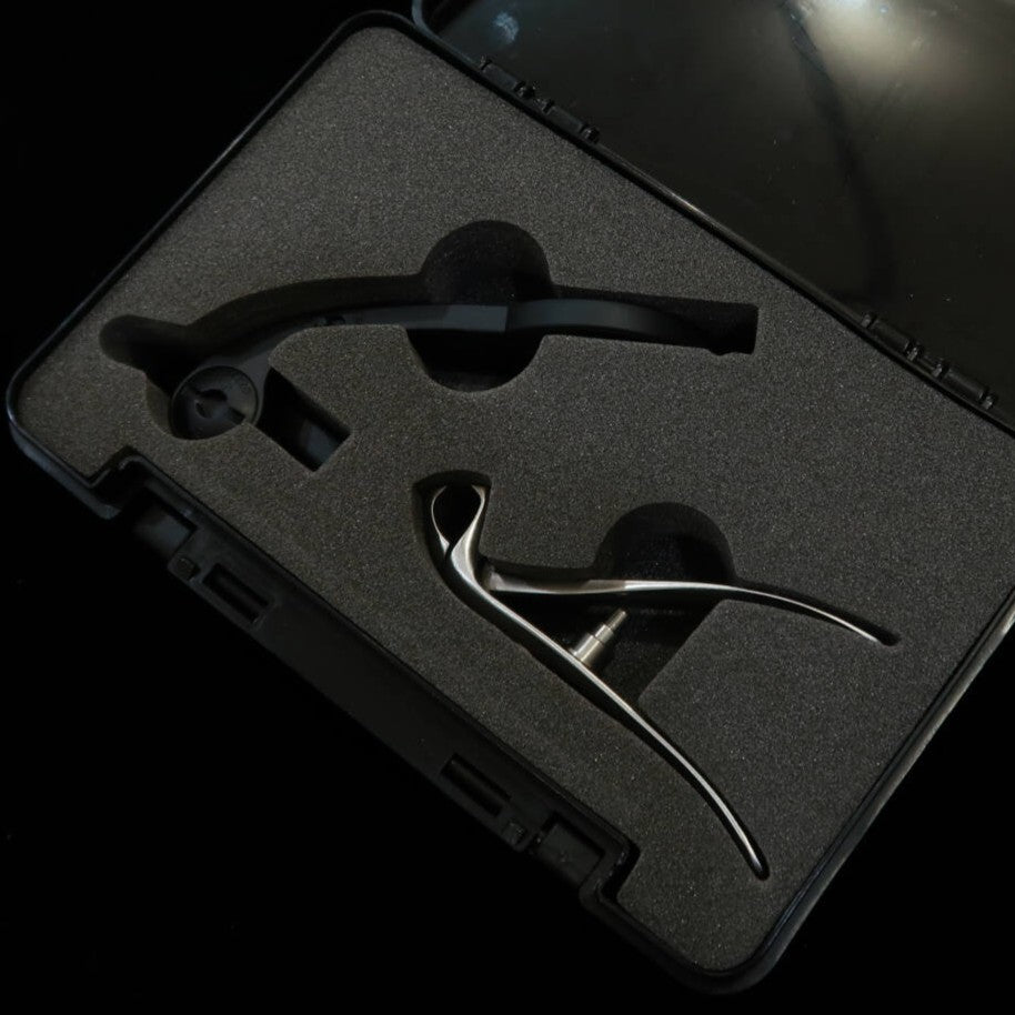 Kershaw coupe-ongles universel avec loupe LED PQ-0007