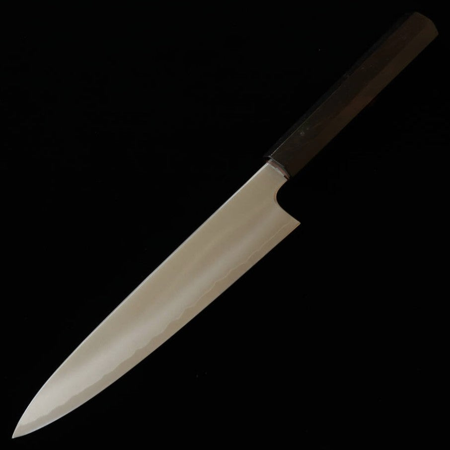 直人 NAOHITO ペティ コバルトスペシャル 黒檀八角柄 （165mm）