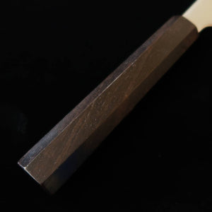 NAOHITO Naohito petty Cobalt Special mango octogonal de ébano (165 mm)