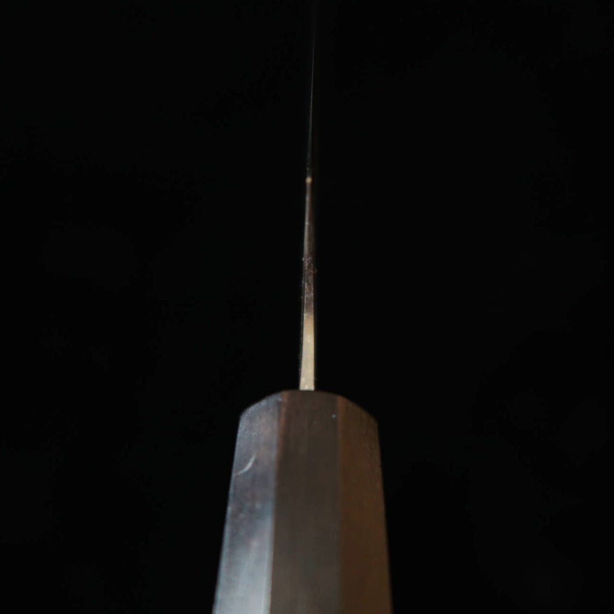 NAOHITO Naohito petty Cobalt Special mango octogonal de ébano (165 mm)