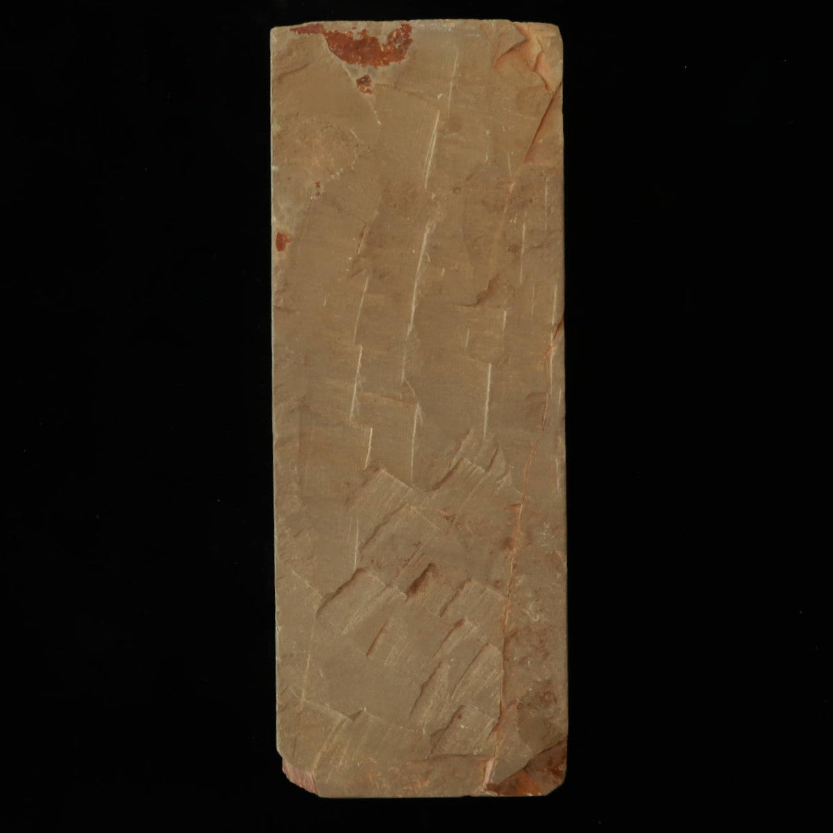 Pedra de amolar natural Nittayama modelo 40 – 78×206×35 mm