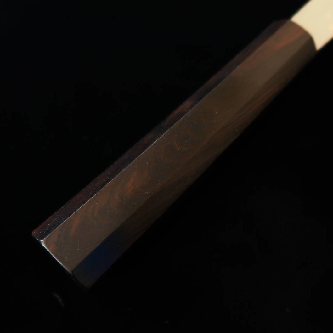 初心HATSUKOKORO 牛刀 SLD 有色ダマスカス 黒檀八角柄（270mm）