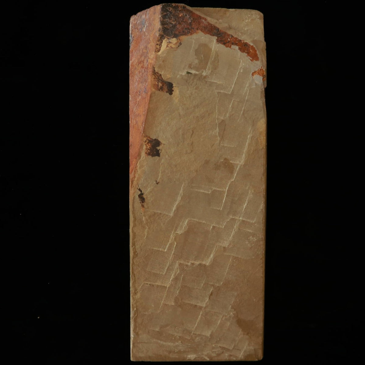 Pedra de amolar natural Nittayama Aoto tipo 40 79×206×34mm