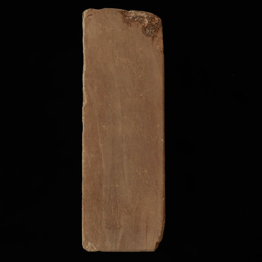 天然砥石　赤門前砥石　特大　81×237×103mm