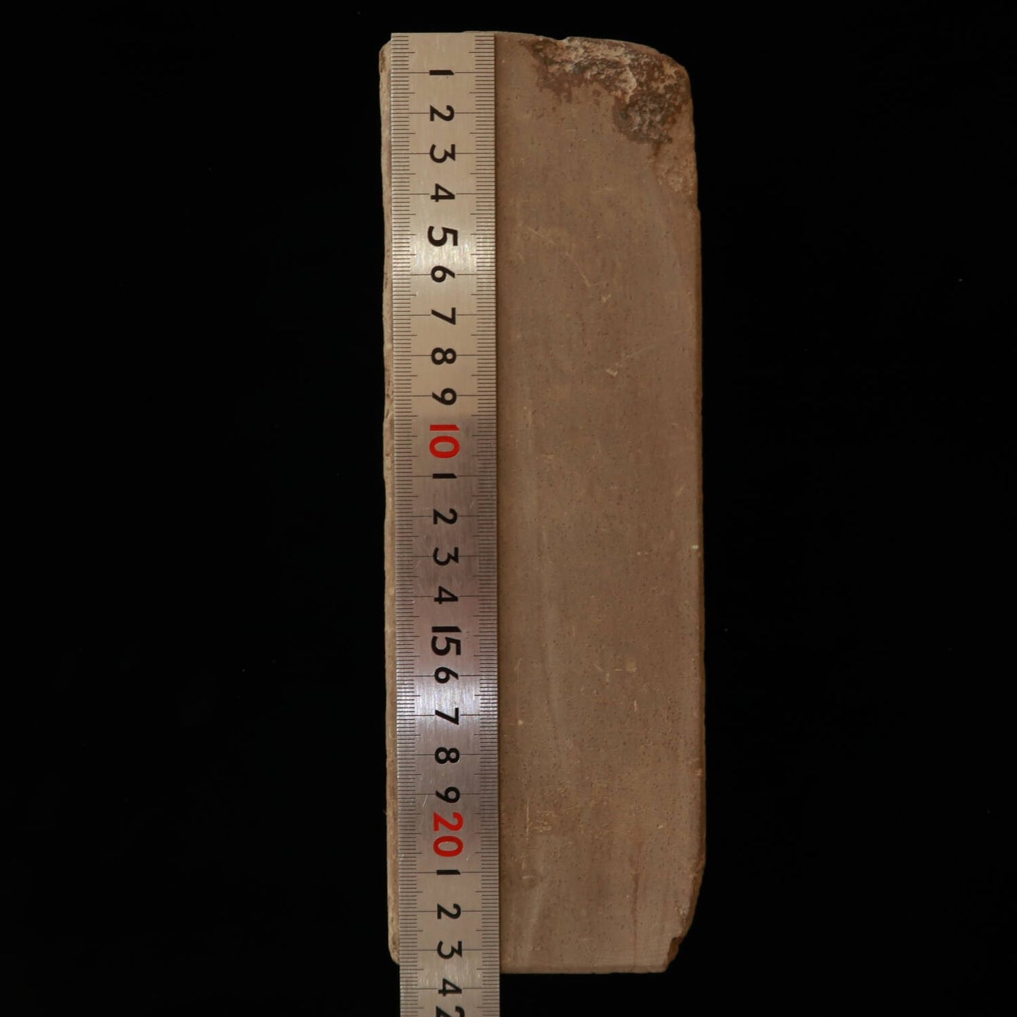天然砥石　赤門前砥石　特大　81×237×103mm