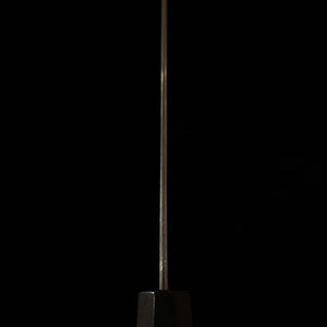 SAJI TAKESHI Petty, VG10, Black-Dyed Damascus (150mm)