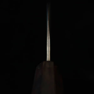 SAJI TAKESHI Petty, VG10, Black-Dyed Damascus (150mm)