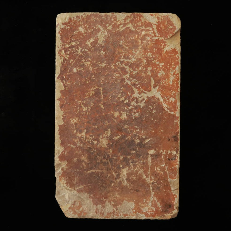 Pedra de amolar natural Ōhira Tipo couro 89 × 147 × 34 mm