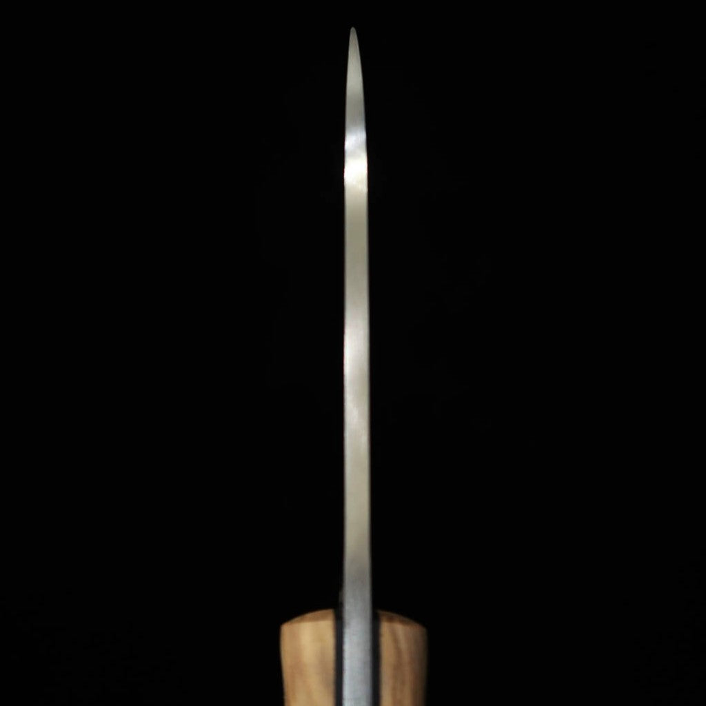 Faca de campping JOKER jok0007 CO123-P Ember F com firesteel de oliva