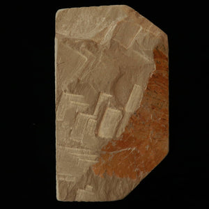 天然砥石　馬路山合砥 レザー型 厚みあり 75×131×23mm