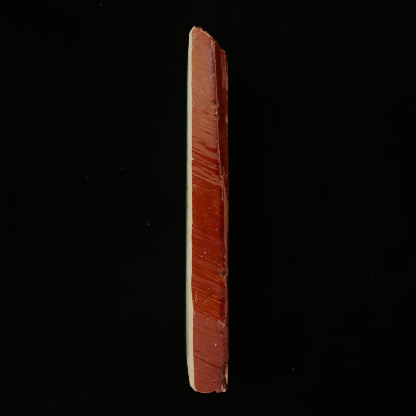 天然砥石　馬路山 合砥 レザー型　58×158×18mm
